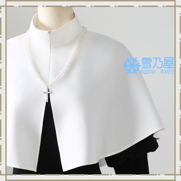 喜多川海夢　修道服