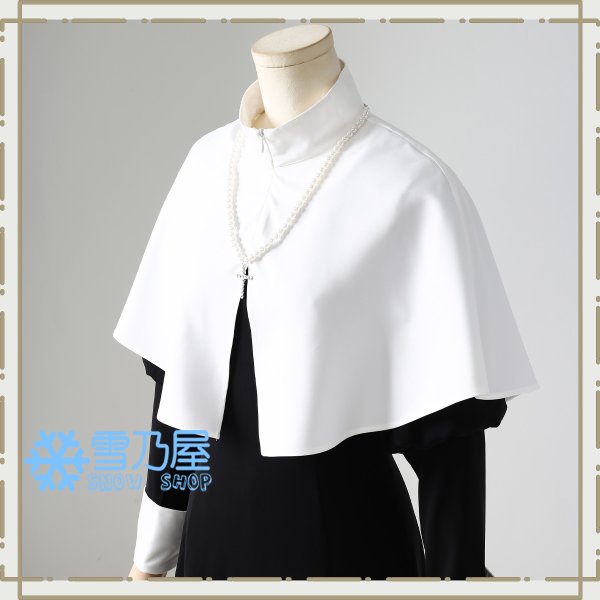 喜多川海夢　修道服