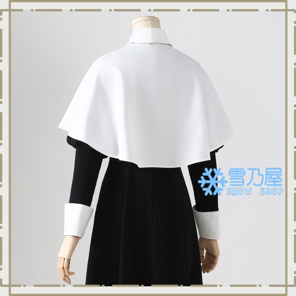 喜多川海夢　修道服