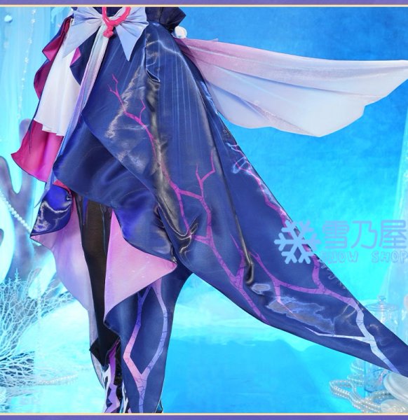 セイレンス衣装