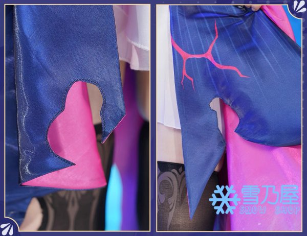 セイレンス衣装