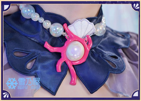 セイレンス衣装