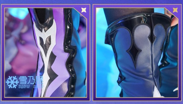 セイレンス衣装