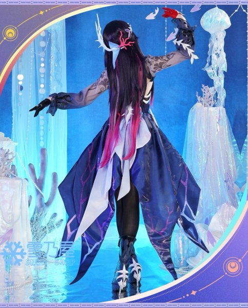 セイレンス衣装