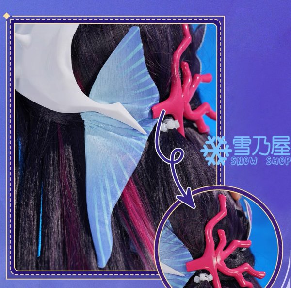 セイレンス衣装