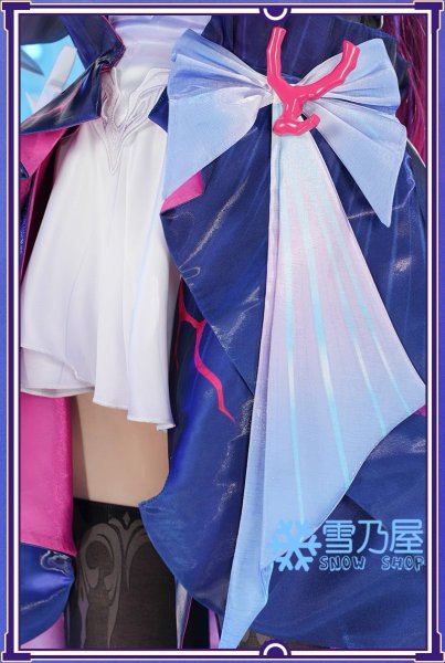 セイレンス衣装