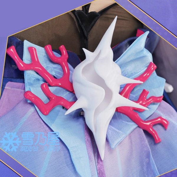 セイレンス衣装