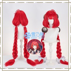 柚葉　ウィッグ