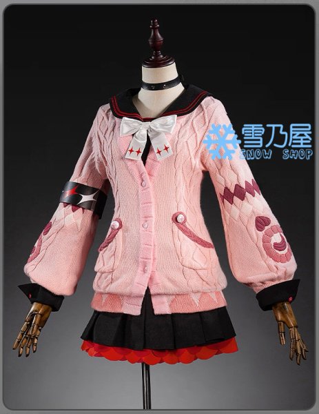 浮波柚葉　衣装