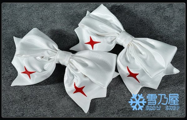 浮波柚葉　衣装