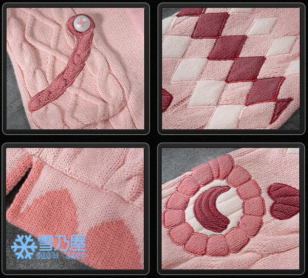 浮波柚葉　衣装