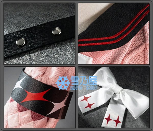 浮波柚葉　衣装