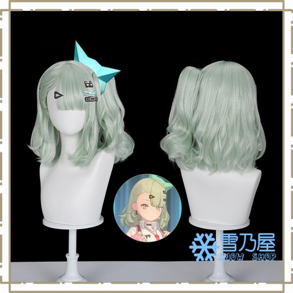 千夏ラミエル　ウィッグ
