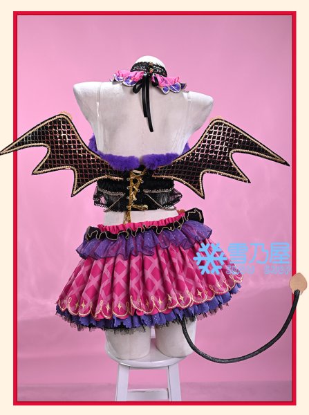 黒澤ルビィ　小悪魔編衣装