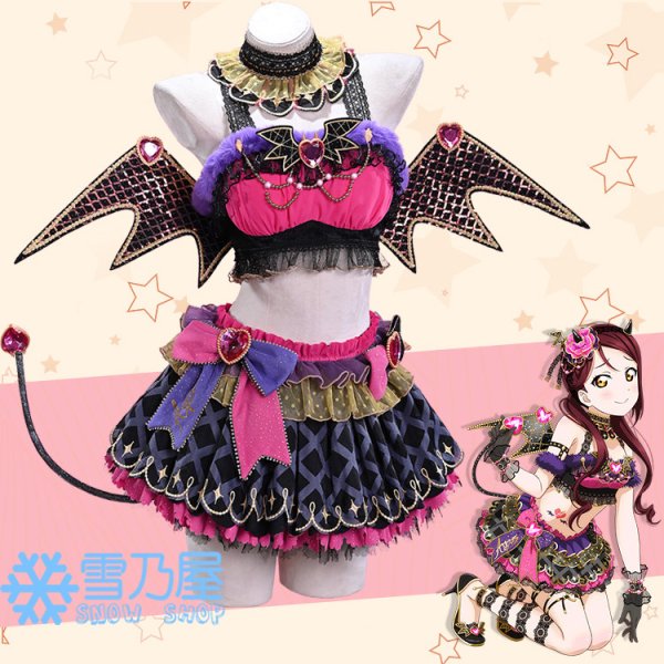 桜内梨子　小悪魔編衣装