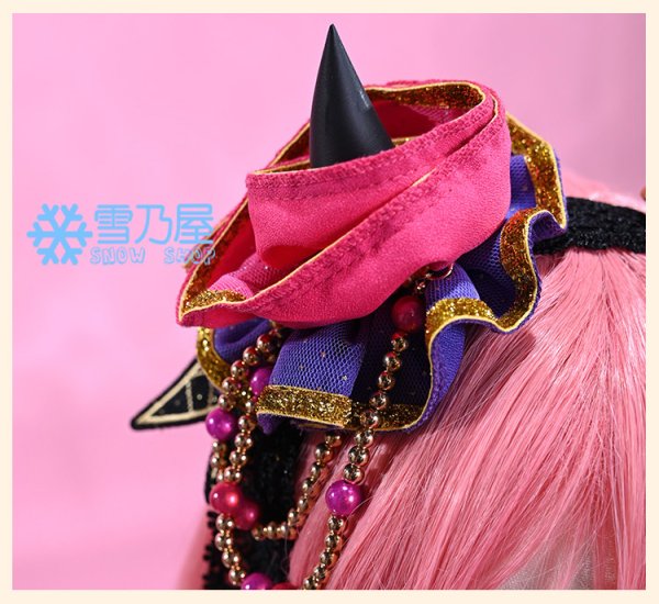 黒澤ルビィ　小悪魔編衣装