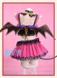 国木田花丸　小悪魔編衣装