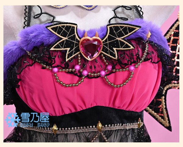 黒澤ルビィ　小悪魔編衣装