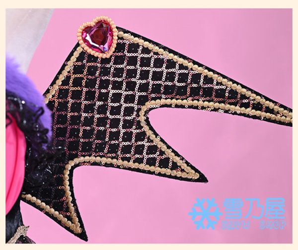 黒澤ルビィ　小悪魔編衣装