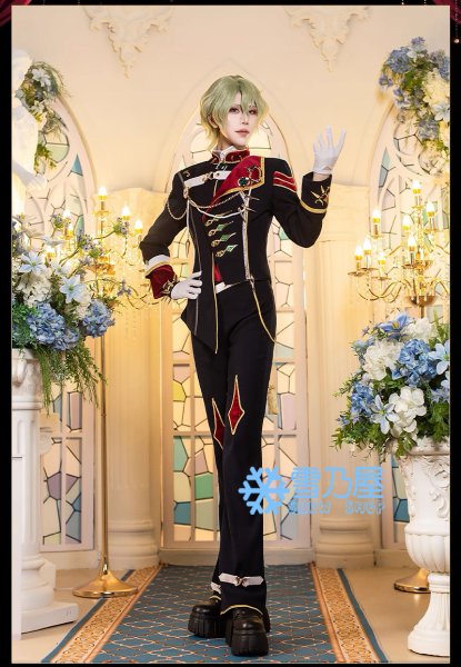 Slitherウロボロスと地底の住処衣装