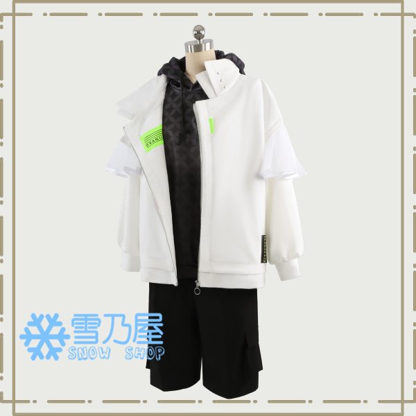 天城一彩　フラジール衣装