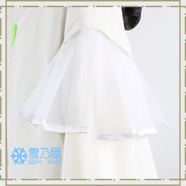 天城一彩　フラジール衣装