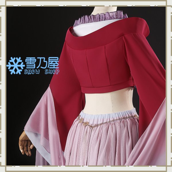 猫猫　 踊り子衣装