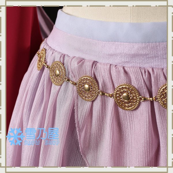 猫猫　 踊り子衣装