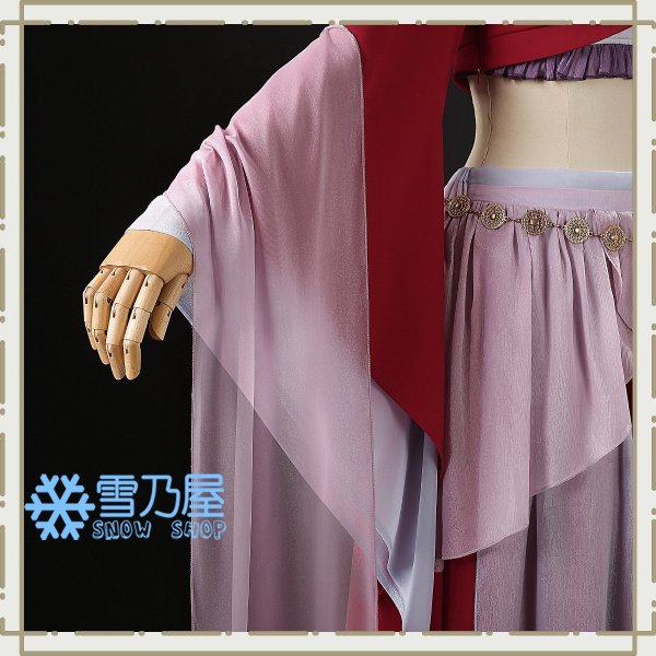 猫猫　 踊り子衣装