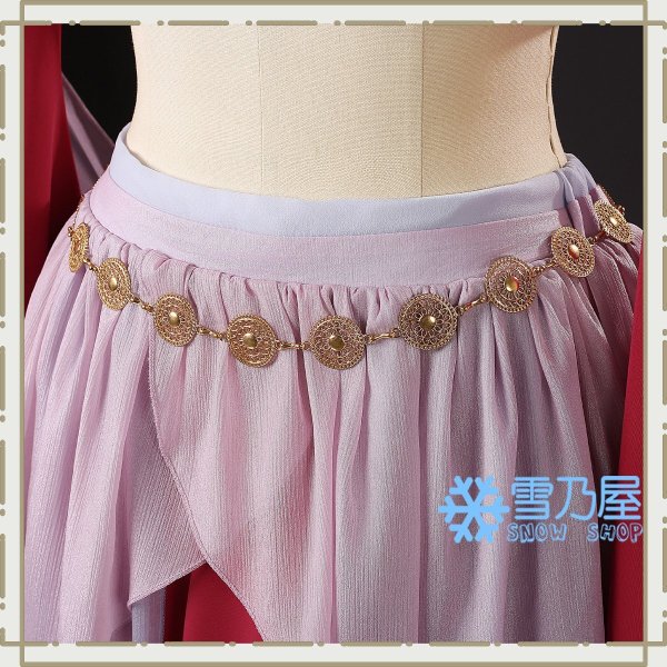 猫猫　 踊り子衣装