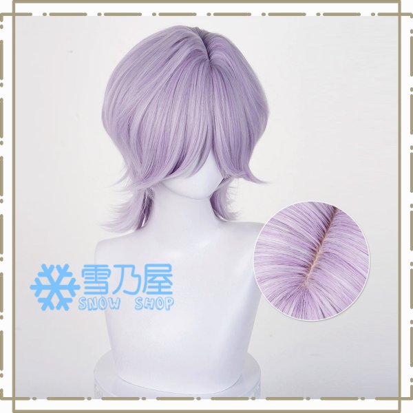 ミステリー Mystery　ウィッグ