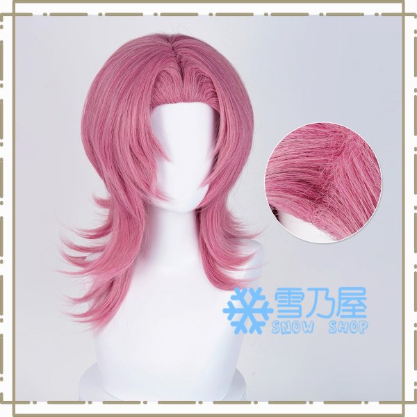 ロマンス Romance　ウィッグ