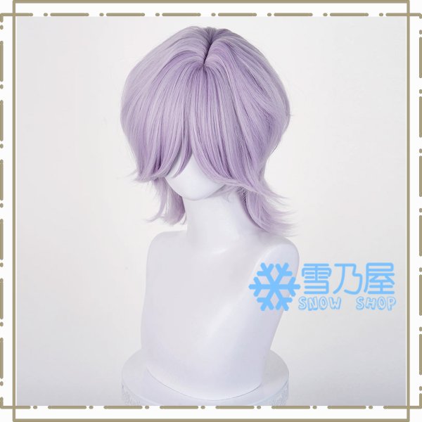 ミステリー Mystery　ウィッグ