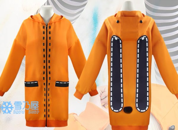 画像8: 賭ケグルイ　黄泉月るな　コスプレ衣装 (8)