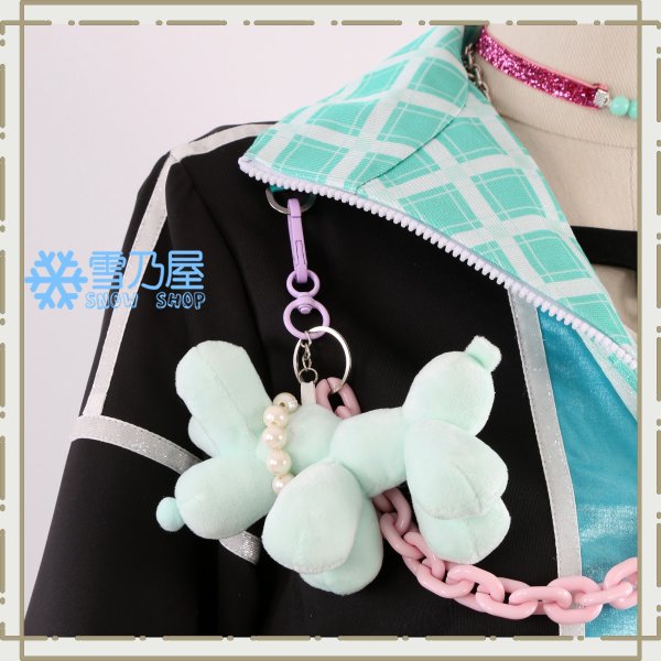 ライカ ポッピン・メイリリー衣装