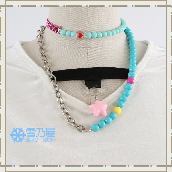 ライカ ポッピン・メイリリー衣装