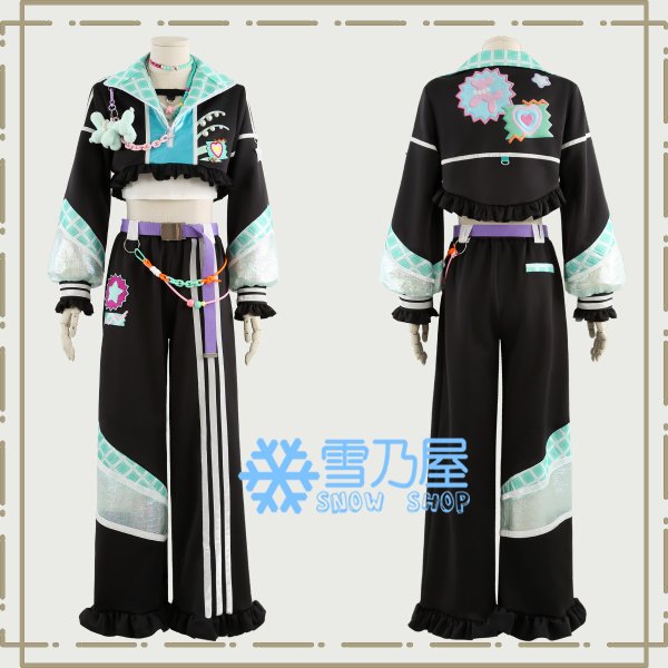 ライカ ポッピン・メイリリー衣装