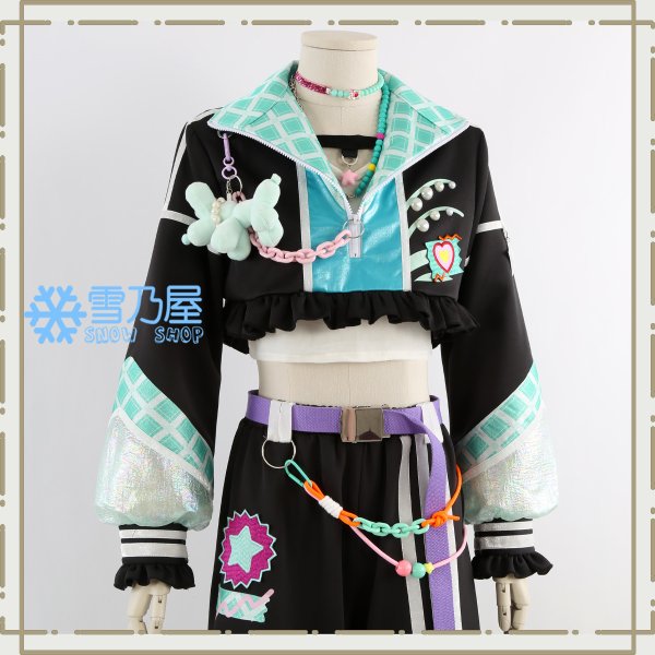 ライカ ポッピン・メイリリー衣装