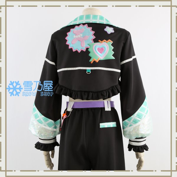 ライカ ポッピン・メイリリー衣装