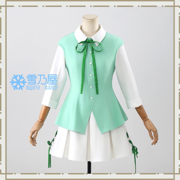 木之本桜　日常服