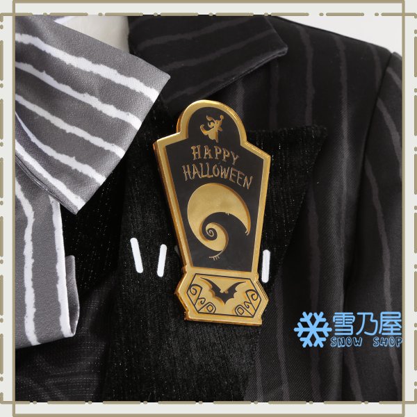 トレイ　始まりのハロウィーン衣装