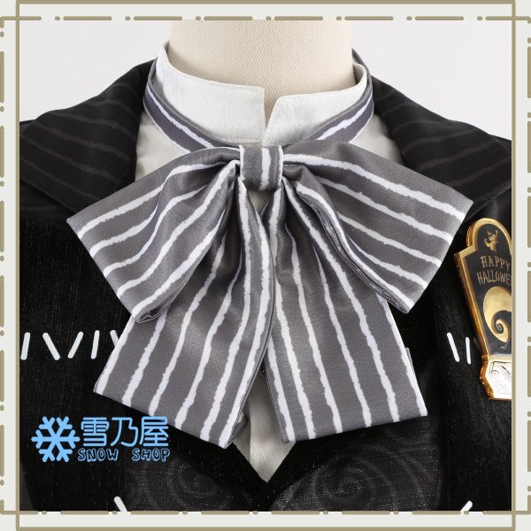 トレイ　始まりのハロウィーン衣装