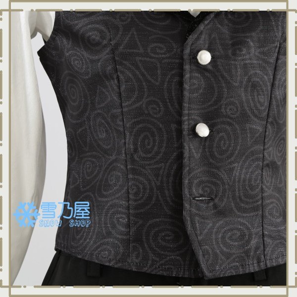 トレイ　始まりのハロウィーン衣装