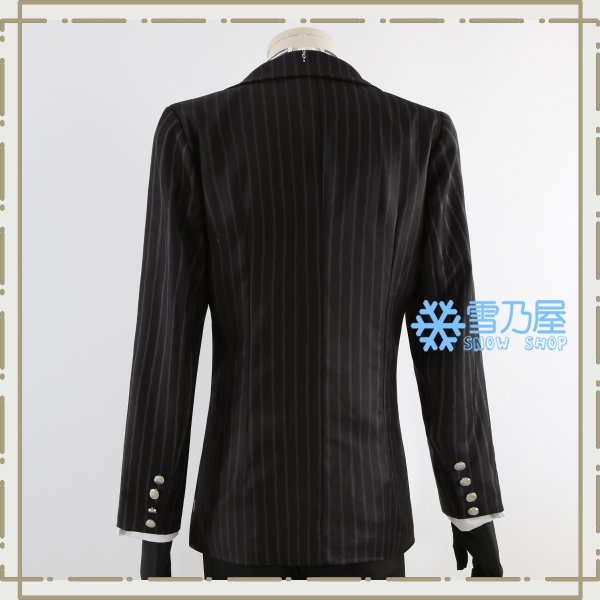 トレイ　始まりのハロウィーン衣装