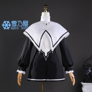 プロセカ　あたたかな時間　朝比奈まふゆ　Dark Embrace　コスプレ衣装 プロセカ/Project SEKAI Papilio Vinculatusガチャ 朝比奈まふゆ