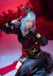 日野森雫Night rose-queen衣装