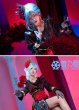 日野森雫Night rose-queen衣装