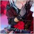日野森雫Night rose-queen衣装