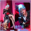 日野森雫Night rose-queen衣装