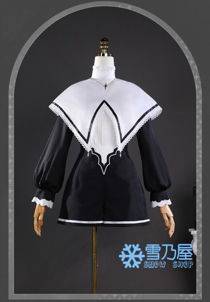 暁山 瑞希　神っぽいな衣装